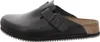 Birkenstock Boston SL Pantolette schwarz normale Weite Gr. Produktbild-Vorschau 12