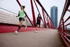 Adidas - Manicotti a compressione Aeroready - Nero - L/XL Anteprima dell’immagine prodotto 9