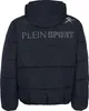 Plein Sport - Kurtka - UPPS106P99-BLACK - Mężczyźni - 52 Podgląd zdjęcia produktu 4