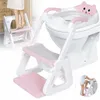 Toilettes pour enfants avec escalier Siège de toilettes Voir les images du produit 1
