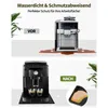 Unterlage Kaffeemaschine Silikonmatte48x30cm GleitMatte für Produktbild-Vorschau 6