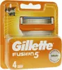 Gillete Fusion Manual Blades 4 Units Produktbild-Vorschau 1