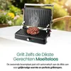 Emerio Contactgrill CG-130859 – Grilloppervlak 34 × 24 cm – Productafbeelding-voorbeeld 5
