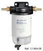 Osculati Separating Filter Petrol 192-410 l/h Lodní filtr Náhled obrázku produktu 1