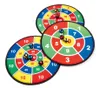 Eduplay Klett-Dartspiel Set - Lernspielzeug Multicolor für Produktbild-Vorschau 5