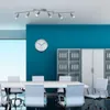B.K.Licht Faretti LED da soffitto orientabili, include 6 Anteprima dell’immagine prodotto 7
