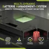 LANGZEIT LiFePO4 100Ah Bluetooth BMS 12V Mini Lithium Produktbild-Vorschau 4