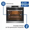 VIOKS Backofen Heizspirale 230V 2800W Ersatz für Bosch Produktbild-Vorschau 4