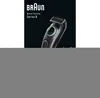 Braun BeardTrimmer 3 BT3411 Regolabarba Cordless Uomo Nero Anteprima dell’immagine prodotto 10