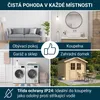 Infračervený ohřívač Klarstein Wonderwall, 360 W elektrický Náhled obrázku produktu 5