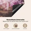 KitchenYeah© Herdabdeckplatte Rosa Blumen aus der Umgebung Produktbild-Vorschau 5
