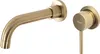 REA Unterputz Armatur Lungo LONG Gold Brush + IBOX Produktbild-Vorschau 2