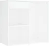 VidaXL 3082017, Weiß, Holz, 1 Stück(e) Produktbild-Vorschau 7