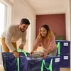 VOUNOT® 10 Stück Umzugstaschen Groß, Faltbare Produktbild-Vorschau 2
