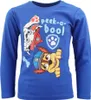 Paw Patrol Chase Marshall Kinder langarm Shirt – Hellblau / Produktbild-Vorschau 1
