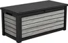 Keter Gartenbox "Northwood" 623L - Storm Grey - 155x72x70 Produktbild-Vorschau 1