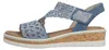 Chaussures Rieker V415014 Voir les images du produit 8