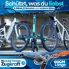 Faltschloss Fahrrad FoldPro - SteelSecure-Technologie 3.0 I Produktbild-Vorschau 3