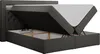 Boxspringbett 140x200 mit Led, Polsterbett 140x200 mit LED Produktbild-Vorschau 5