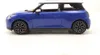 Maisto Mini Cooper SE blau 1:24 Modellauto Sammlermodell Produktbild-Vorschau 9