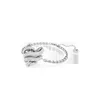 Swarovski Damen Armband Herz Hyperbola Weiß Rhodiniert Produktbild-Vorschau 6