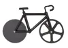 Fahrrad Pizzaschneider Pizzaroller Pizzamesser, gedeckter Produktbild-Vorschau 6