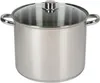 JW Edelstahl Großraumtopf 14 Liter Kochtopf 2214 Produktbild-Vorschau 2