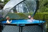 EXIT Poolabdeckung ø427cm - universell Produktbild-Vorschau 5