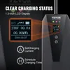 Chargeur EV portable avec écran LCD Chargeur 3,68 kW pour Voir les images du produit 6