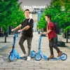 AREBOS Grafitti mestská kolobežka s nastaviteľnou výškou | Náhľad obrázku produktu 8