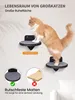 Kletterwand Katzen Set mit Katzenbett und 3 Stufen, Produktbild-Vorschau 5
