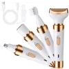 4-in-1 Damenrasierer, Schmerzfreier Intimrasierer, Produktbild-Vorschau 3