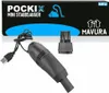 POCKIX Mini aspirapolvere USB per computer con tastiera da Anteprima dell’immagine prodotto 1