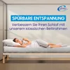 Bettgestell mit Lattenrost 'PYXIS' Massivholz Buche 70x200 Produktbild-Vorschau 7