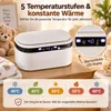 Babyfeuchttücherwärmer mit LED Licht & USB Betrieb Produktbild-Vorschau 4