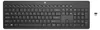 HP 230 Wireless-Tastatur, Volle Größe (100%), Kabellos, RF Produktbild-Vorschau 1
