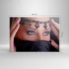 Bild auf Leinwand - Leinwandbild - Orient weiblich modell Produktbild-Vorschau 3