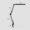 Schreibtischlampe LED klemmbar LED Schreibtischlampe Produktbild-Vorschau 5