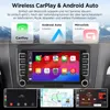 Junsun 7" CarPlay Android 15 2din Autoradio Für VW Golf Produktbild-Vorschau 4