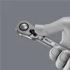 Wera 05004018001 Wera 8100 SA 8 Zyklop Metal-Knarrensatz Voir les images du produit 16