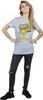 Looney Tunes - T-Shirt für Damen BI895 (XXL) (Grau) Produktbild-Vorschau 4