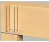 Fischer 562961, Schraube, Verzinkter Stahl, Holz, Zink, Produktbild-Vorschau 10