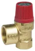 Caleffi 5320 Membran-Sicherheitsventil 1/2*3/4 - 3bar Voir les images du produit 16