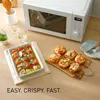 Panasonic NN-GD34QWEPG, Arbeitsplatte, Grill-Mikrowelle, 23 Produktbild-Vorschau 12