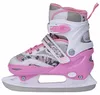 SUPER SKATES X PRO - S (31-34) Różowo-biały Podgląd zdjęcia produktu 2