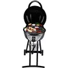 Kugelgrill Blumbria | Rundgrill mit Deckel | Grillwagen | Produktbild-Vorschau 4