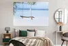 MuchoWow® Poster Strandschaukel Caraiben 180x120 cm - Produktbild-Vorschau 5