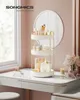SONGMICS Make-up Organizer drehbar, Kosmetik-Organizer, Produktbild-Vorschau 2