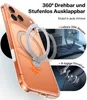 TORRAS Ostand Spin iPhone 17pro max Hülle Transparent – Produktbild-Vorschau 3