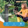 LED Gartenleuchte Solarstrahler für den Außenbereich, IP65 Produktbild-Vorschau 4